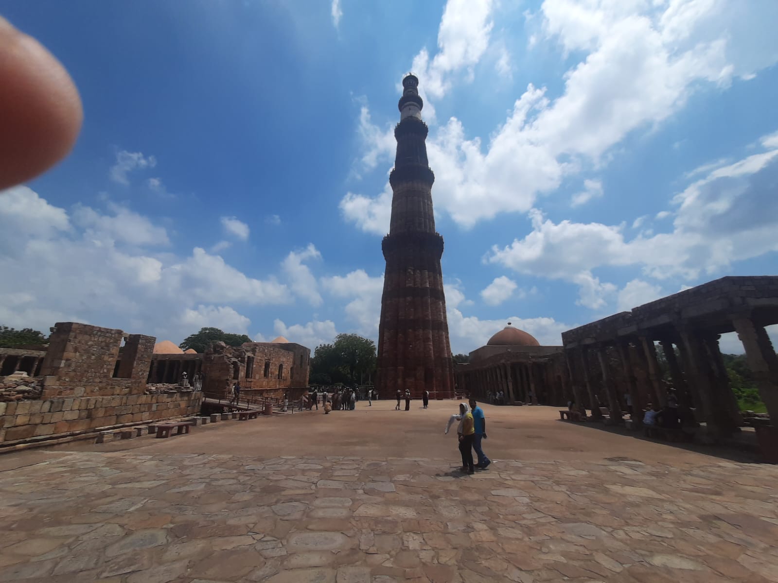 Qutub Minar