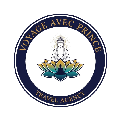 Voyage avec Prince Logo