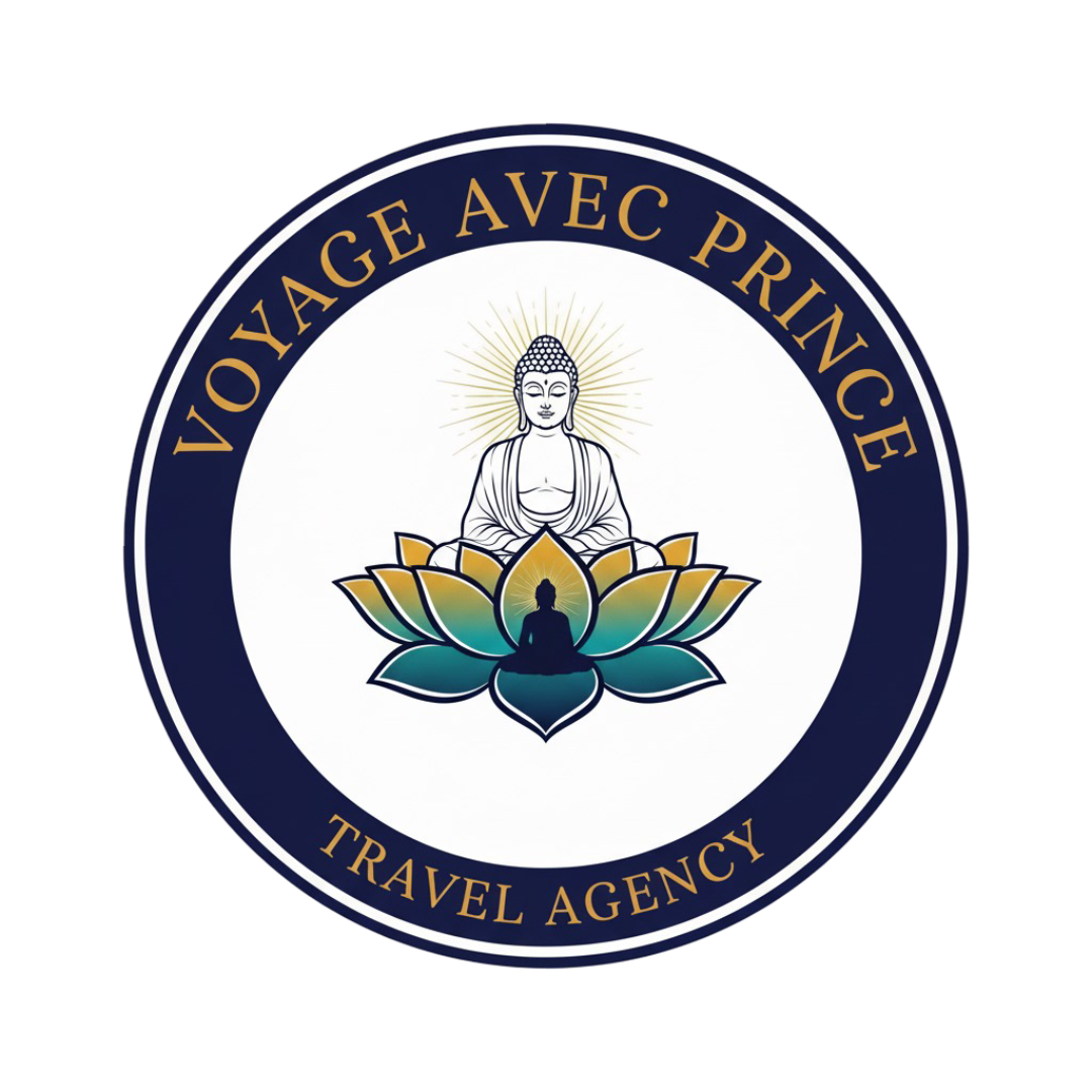 Voyage avec Prince Logo
