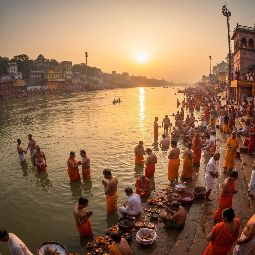Ganges Valley